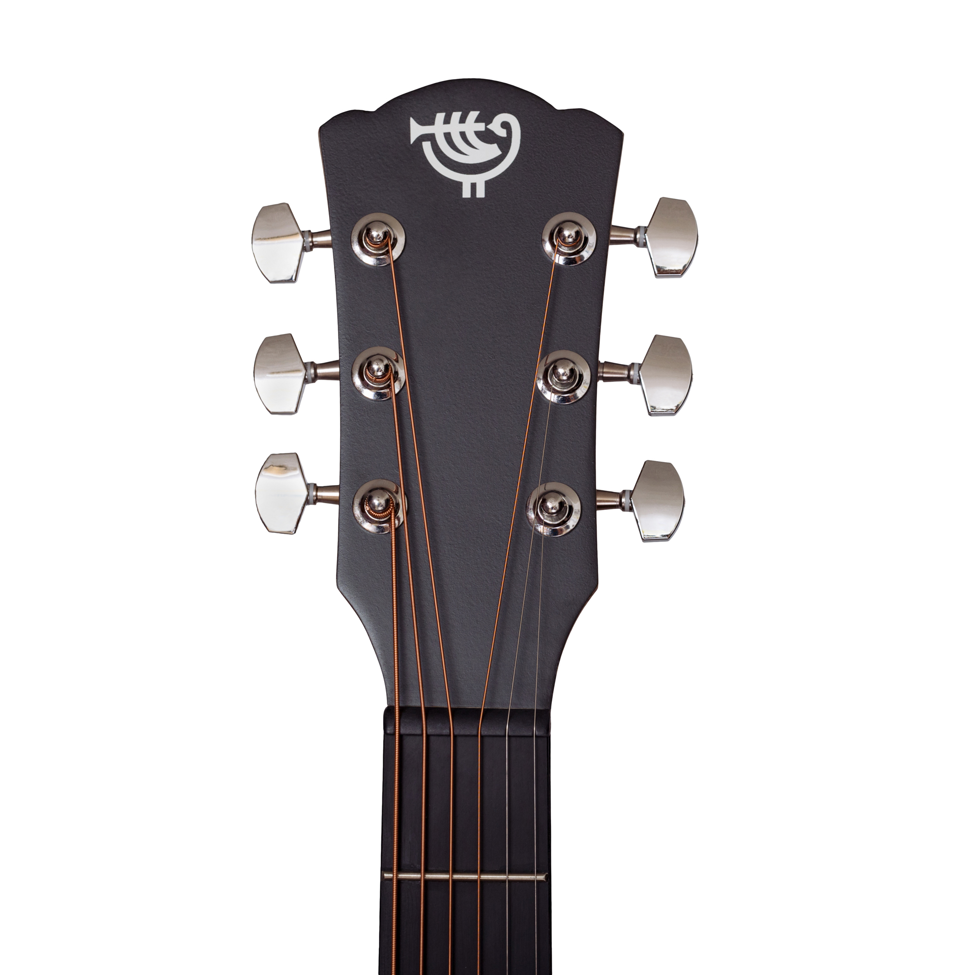 Акустическая гитара Rockdale Aurora D1 Bk - 16