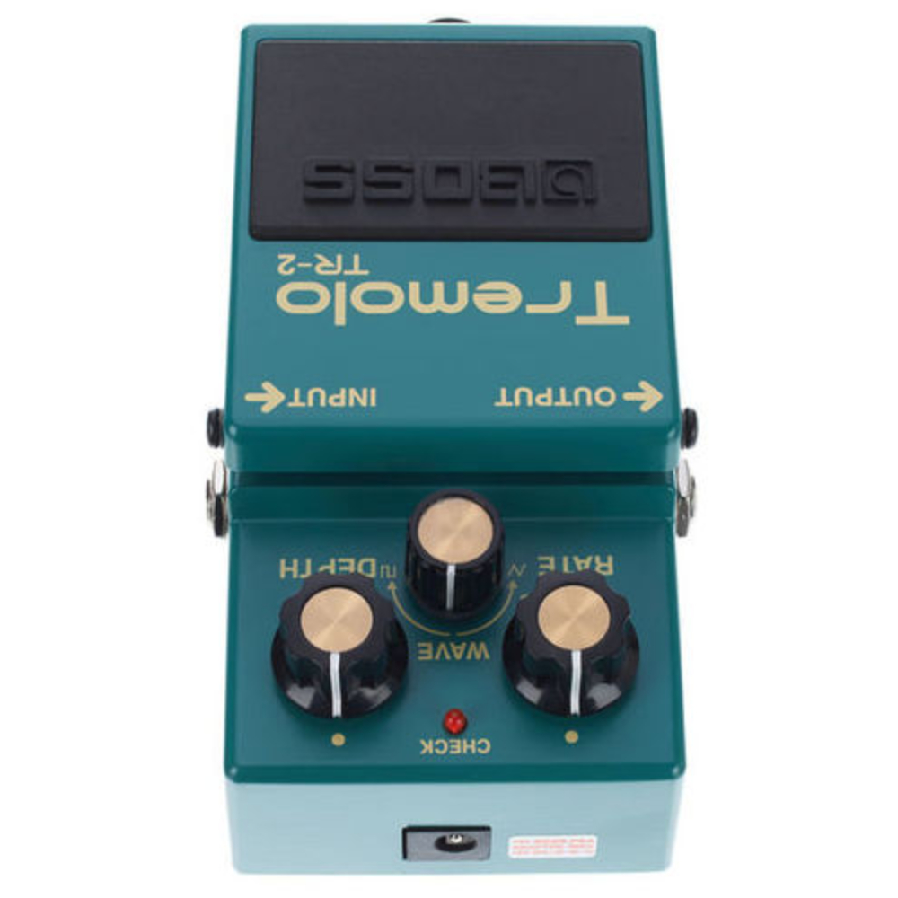Гитарная педаль Boss TR-2 Tremolo - 15