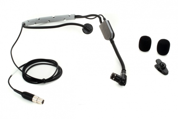 Микрофон головной SHURE SM35-TQG - 4
