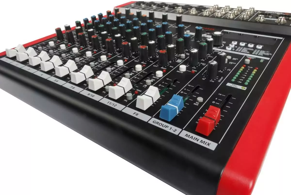 Микшерный пульт Proel MQ1222X - 17