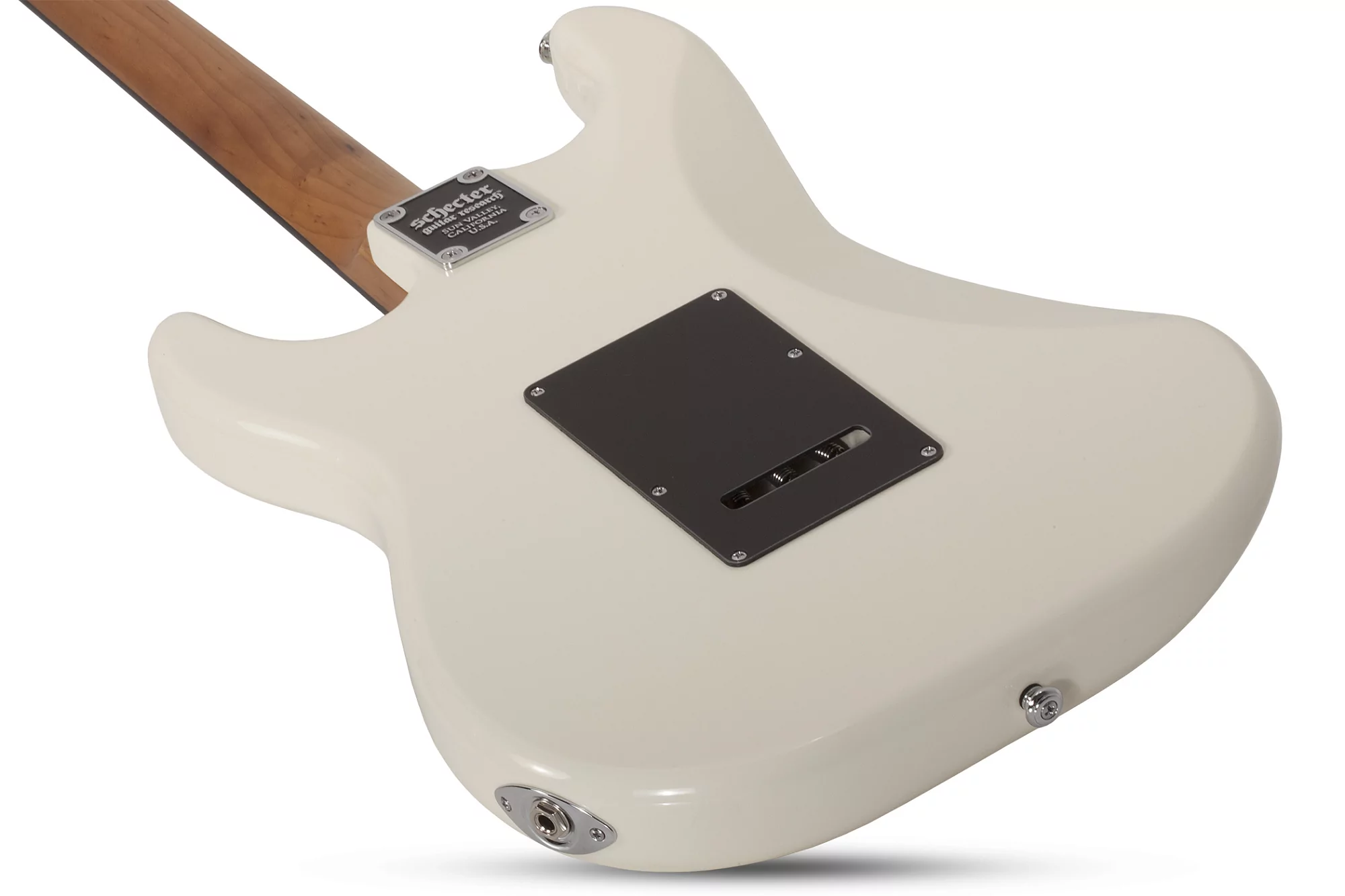Электрогитара Schecter NICK JOHNSTON TRAD-HSS A. Snow - 25