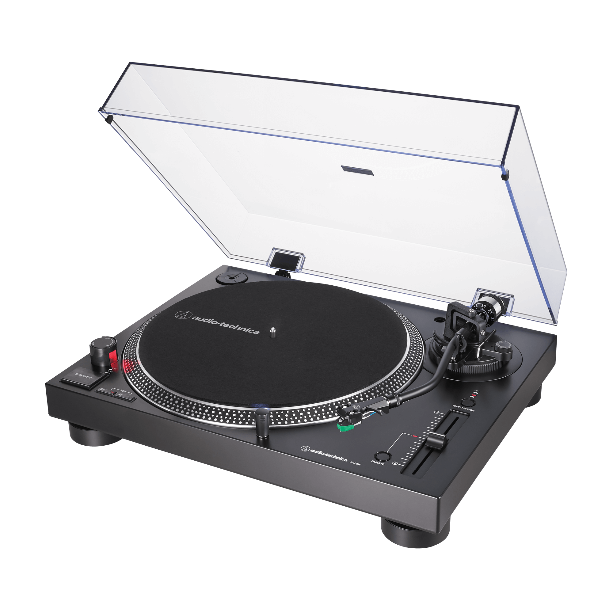 DJ-проигрыватель винила Audio-Technica AT-LP120XUSBBK - 11