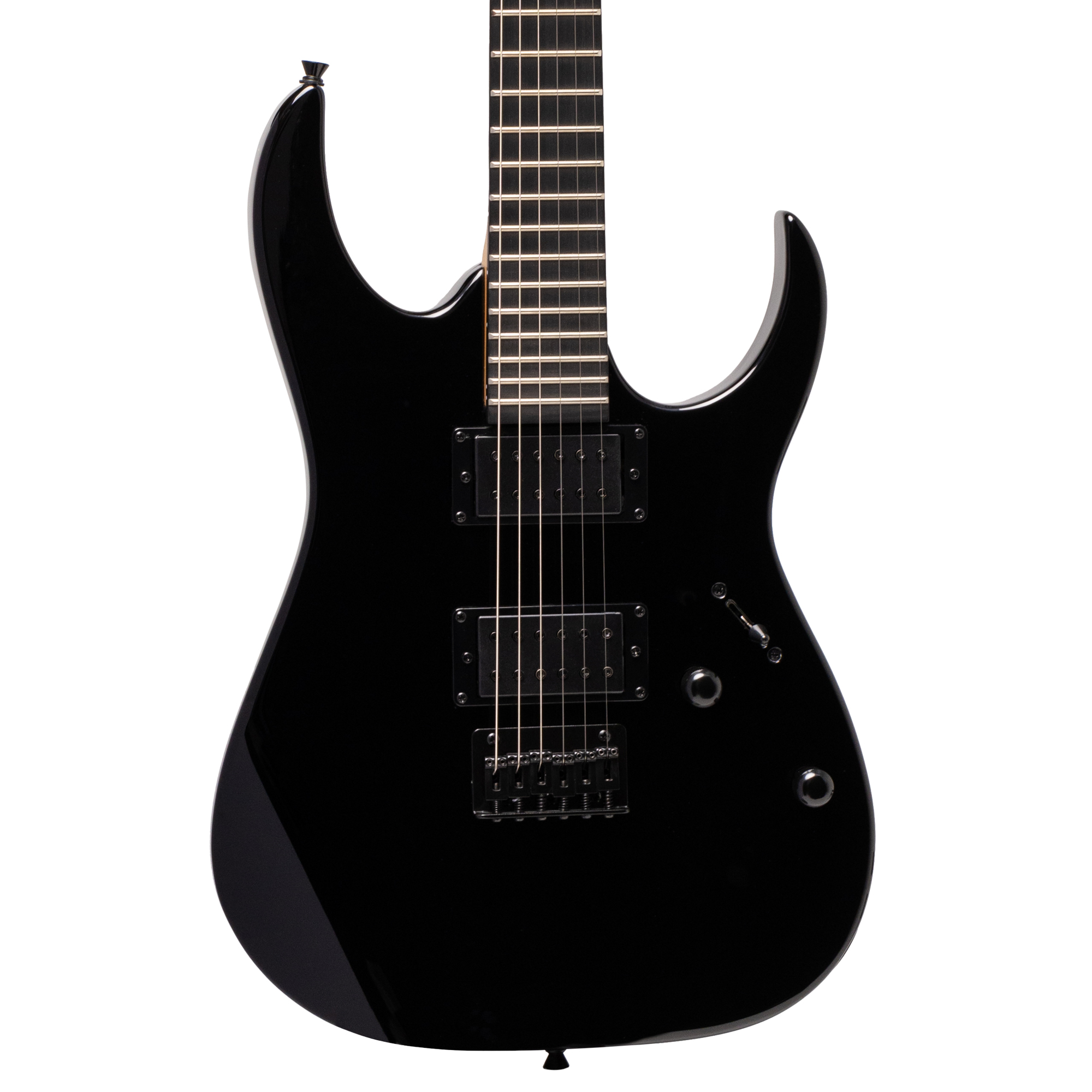 Электрогитара Rockdale Akira EX Reverse Black - 15