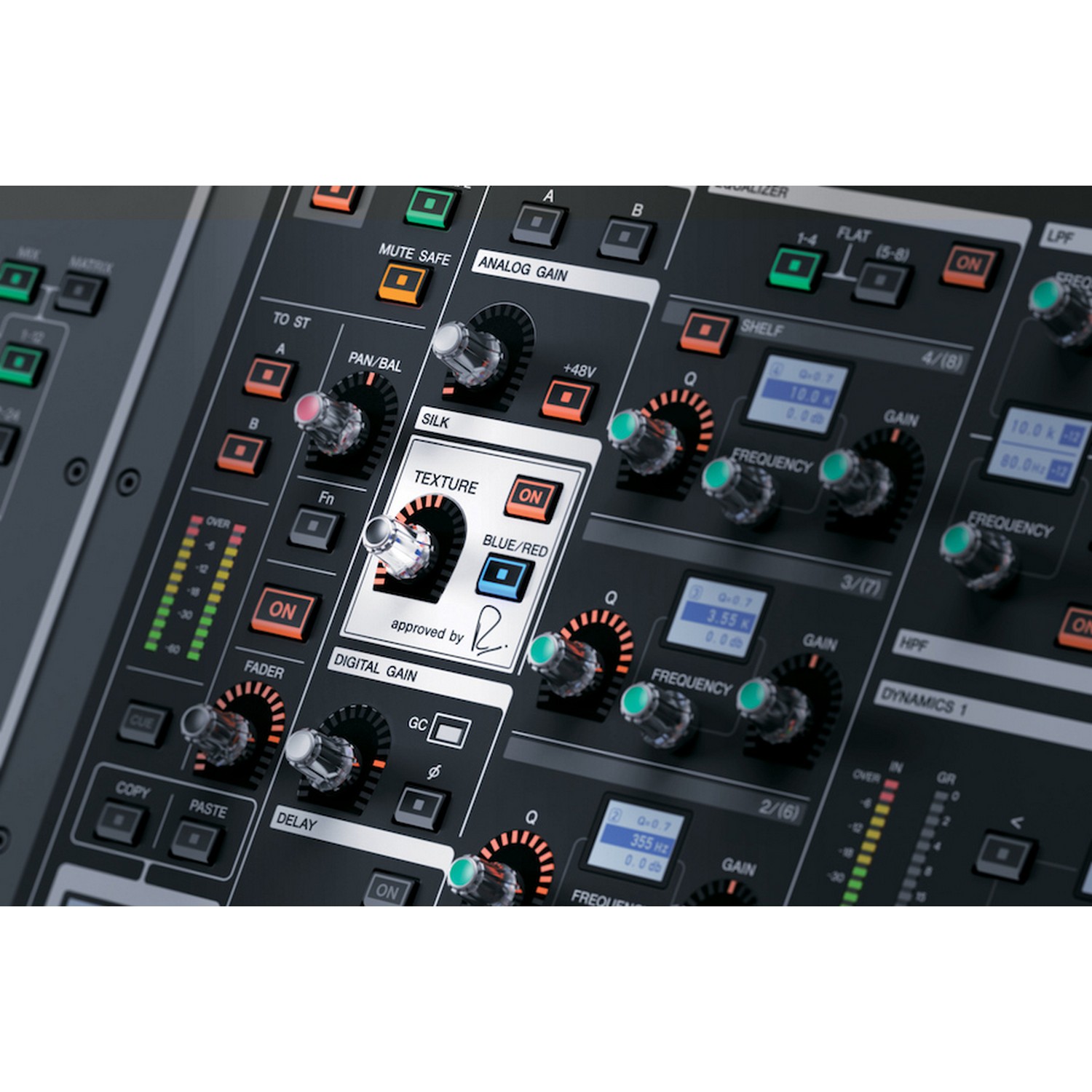 Микшерная консоль Yamaha RIVAGE PM10 CS-R10 - 15