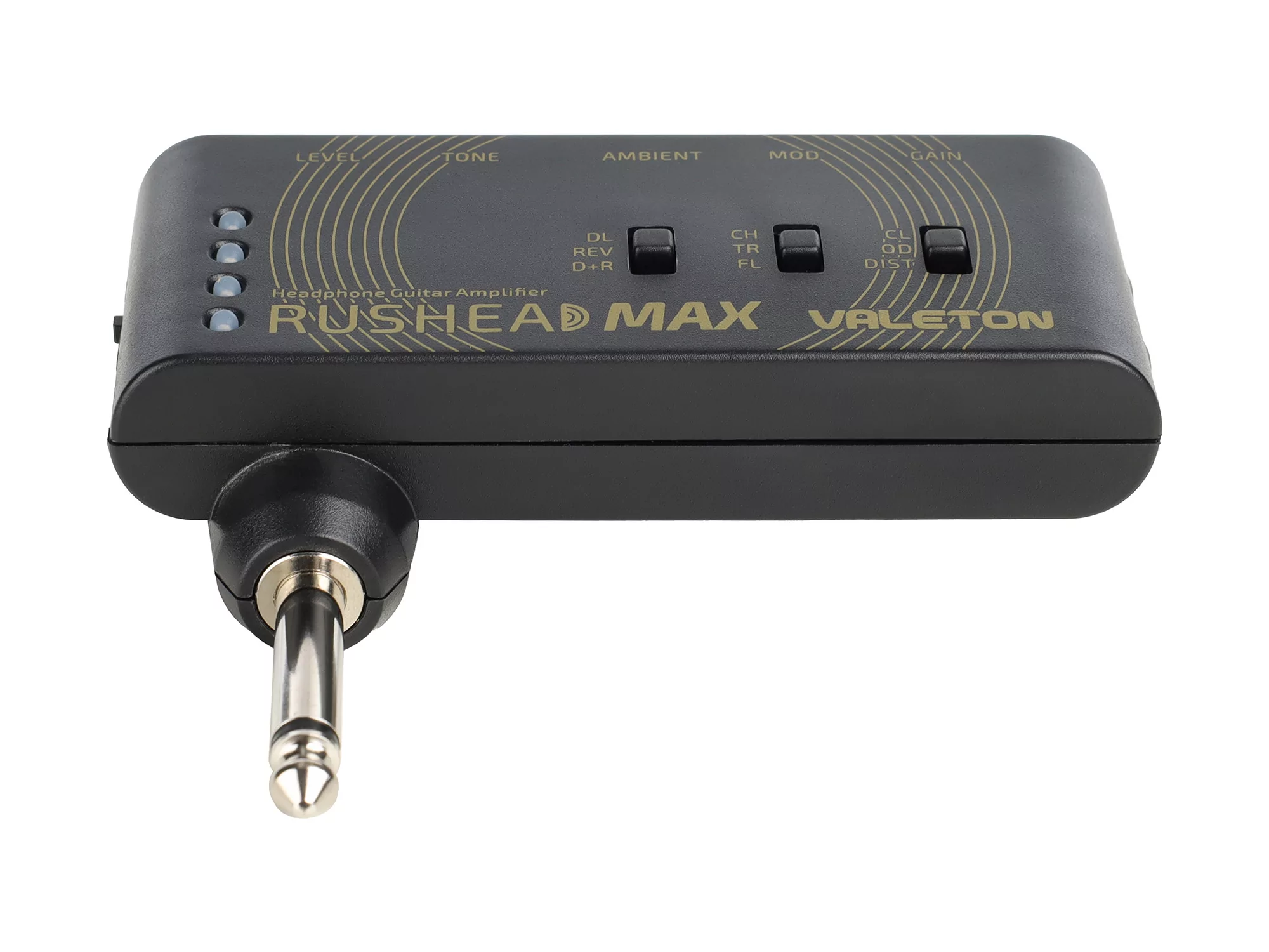Гитарный усилитель для наушников Valeton RH-100 Rushead Max - 21