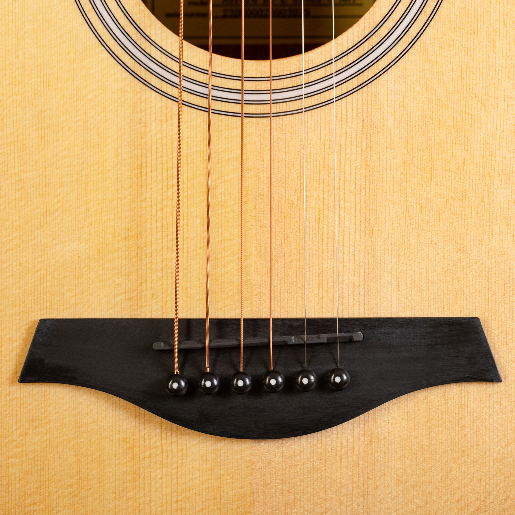 Акустическая гитара Rockdale Aurora D3 C Nat E Gloss - 16