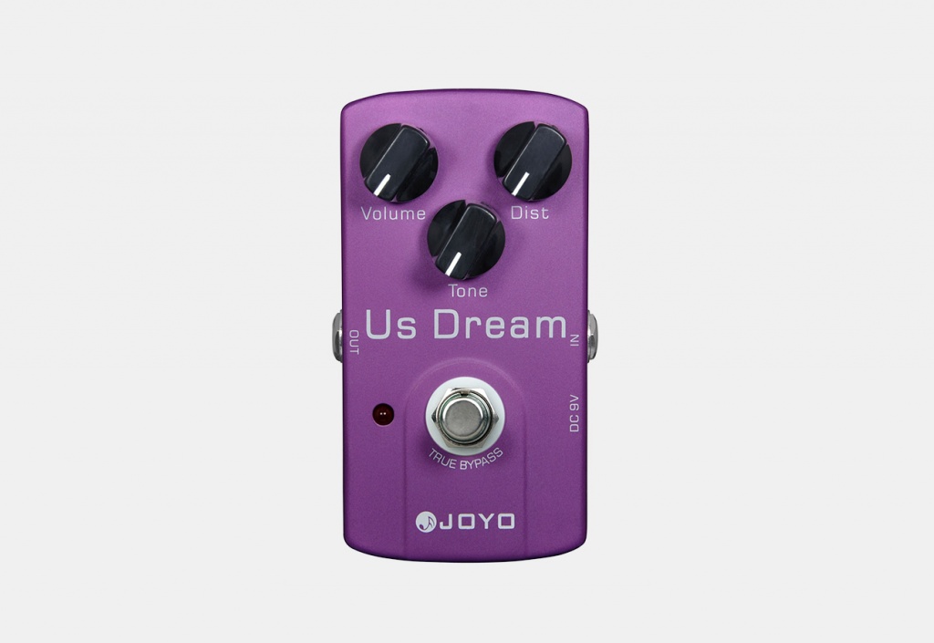 Педаль эффектов Joyo JF-34-US-Dream-Dist - 2