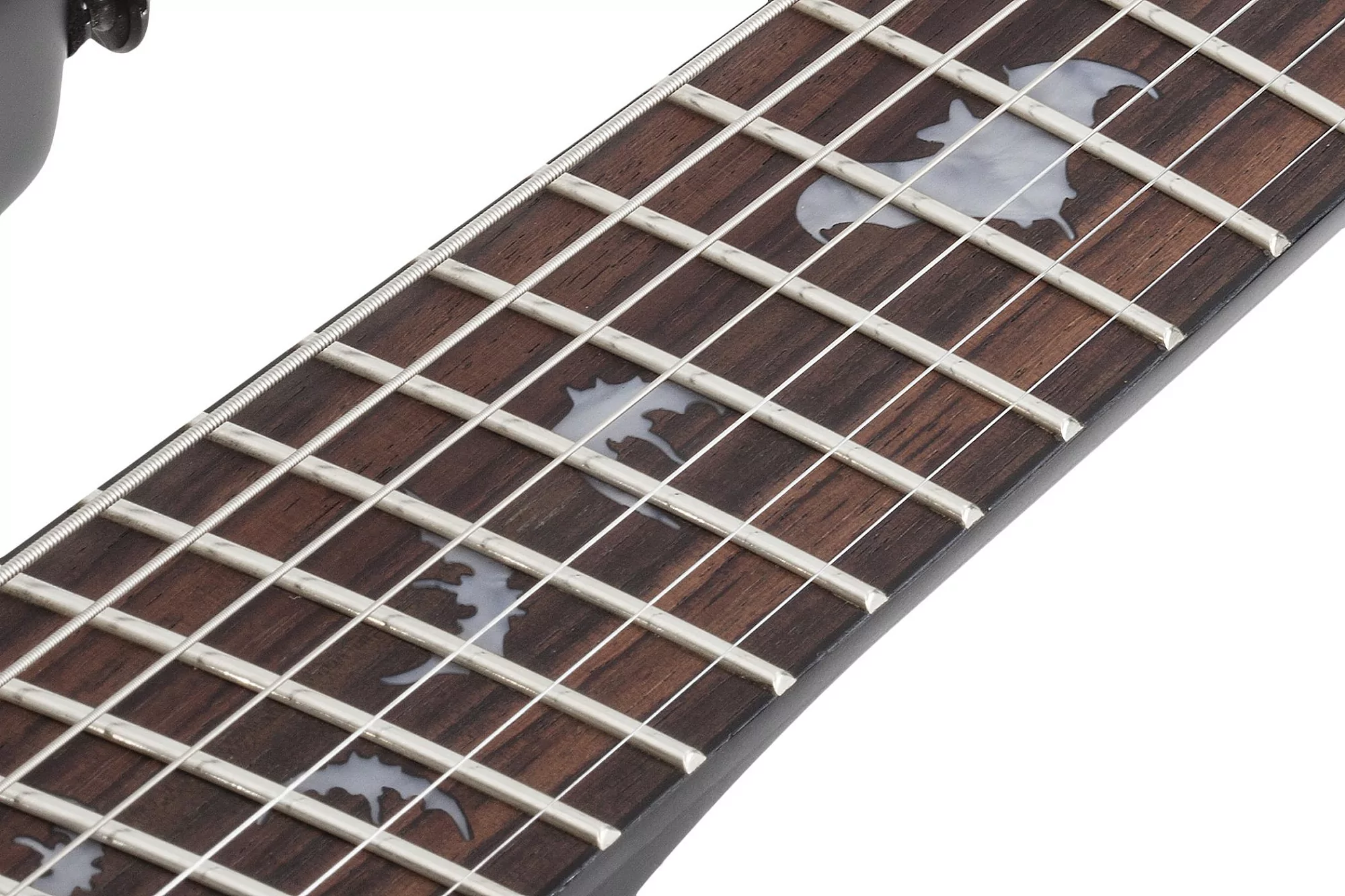 Электрогитара Schecter DAMIEN-7 MS Satin Black - 18