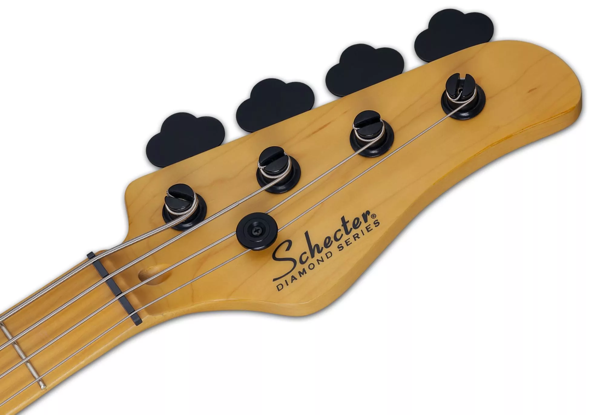Бас-гитара Schecter MODEL-T SESSION Antique Natural Satin - 15
