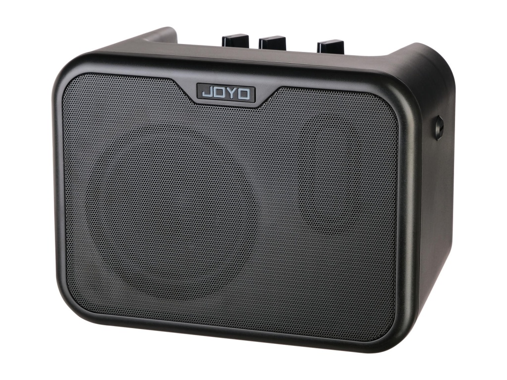 Портативный комбоусилитель для электрогитары Joyo MA-10E - 2