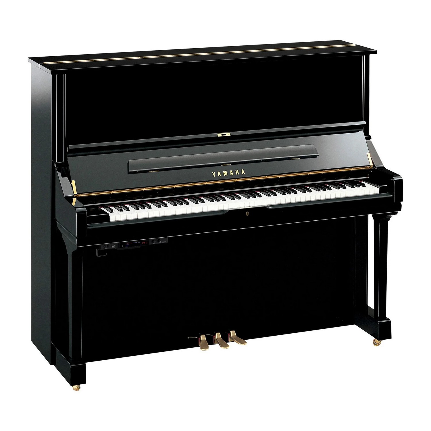 Трансакустическое пианино Yamaha U3 TA3 PE - 12