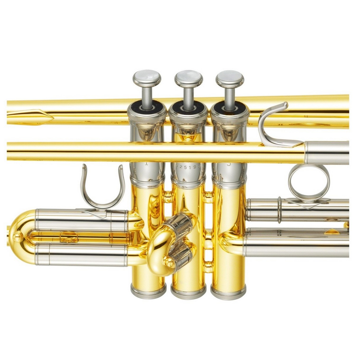 Труба Yamaha YTR-8335GH - 9