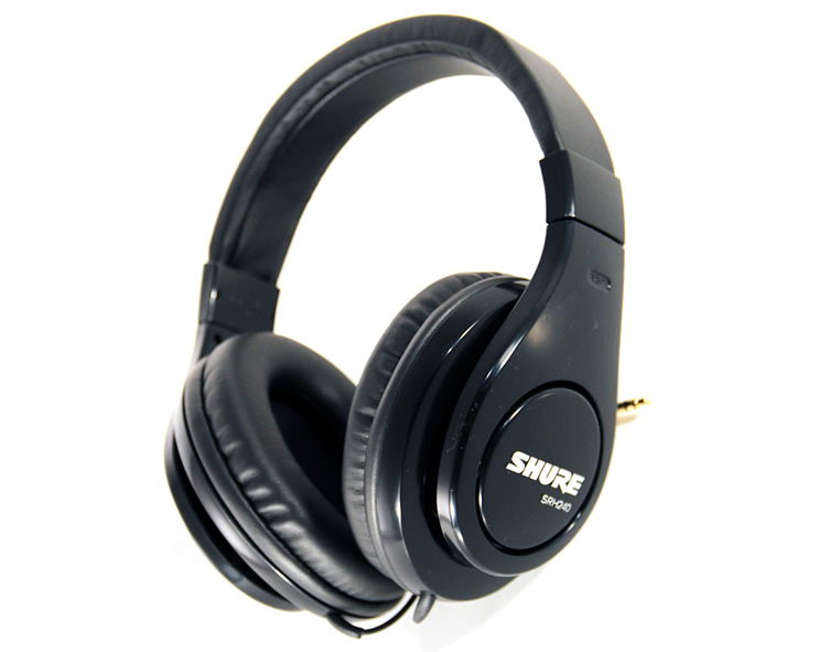 Студийные наушники Shure SRH240A - 2