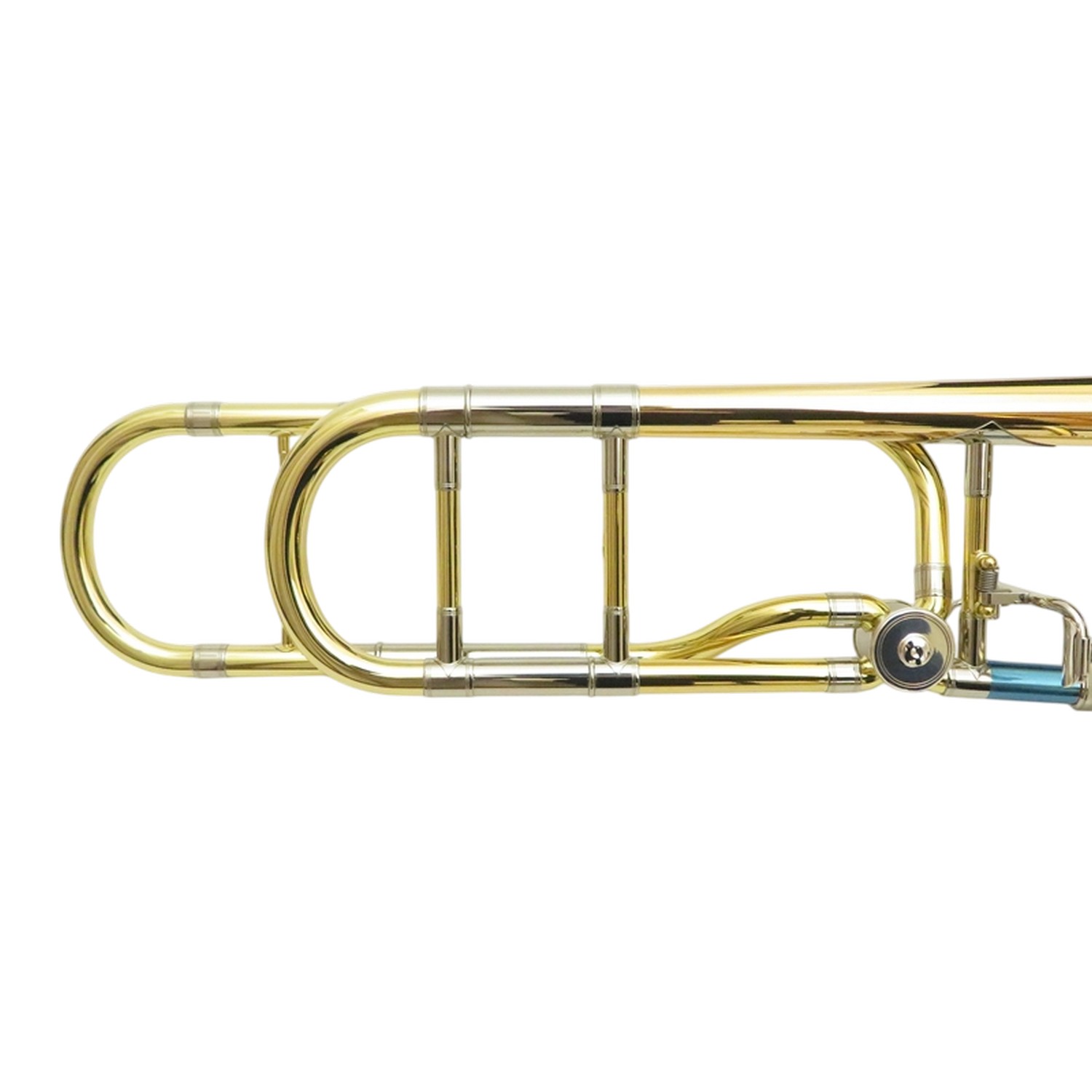 Тенор-тромбон Yamaha YSL-882GORII - 15