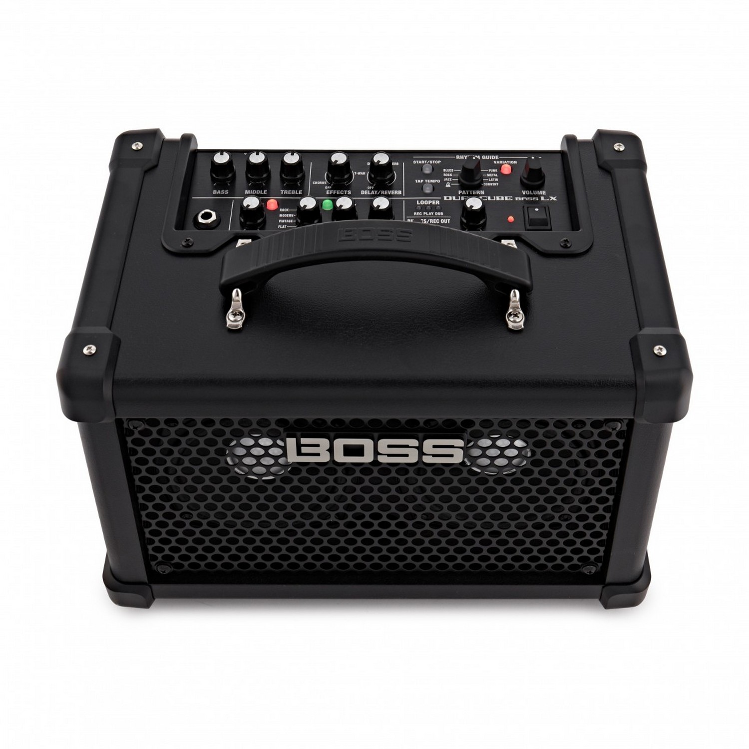 Комбоусилитель Boss Dual Cube Bass LX (DCB-LX) - 12