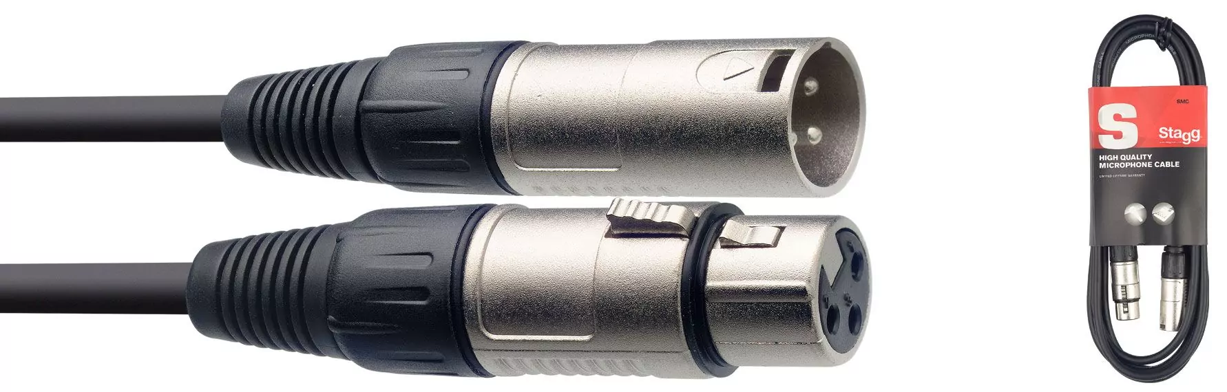 Комплект микрофонный Stagg SDM50 SET - 10