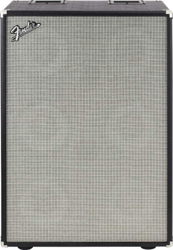 Комбоусилитель Fender Bassman 610 Neo Black - 5