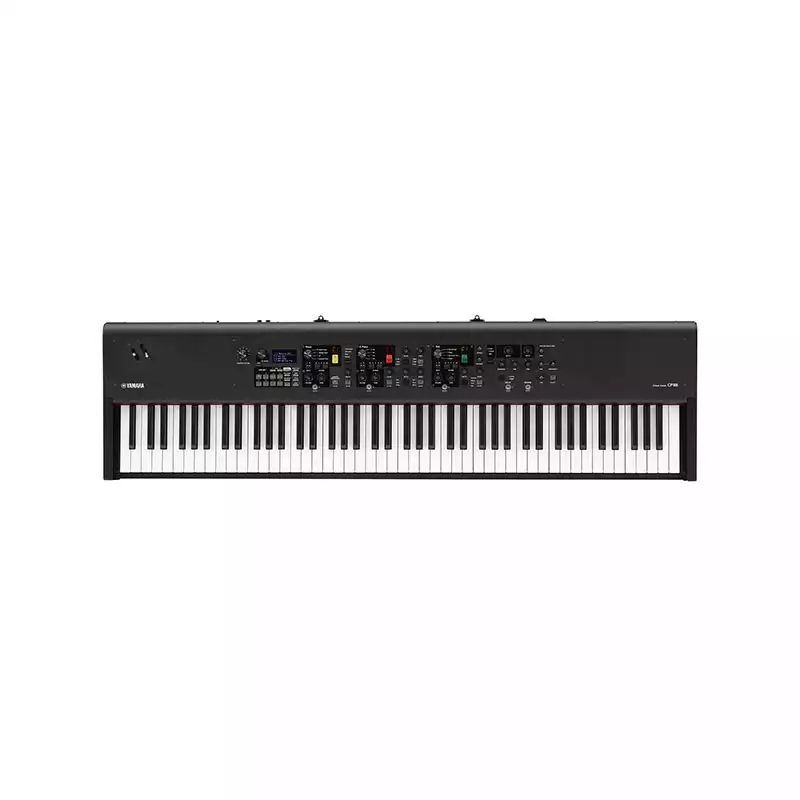 Сценическое цифровое пианино Yamaha CP88 - 6