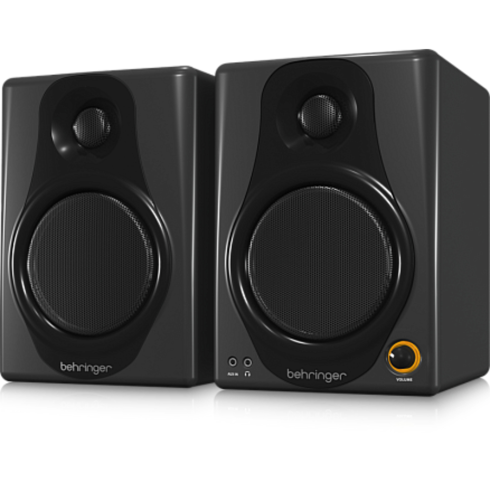Студийные мониторы Behringer MEDIA 40USB - 5