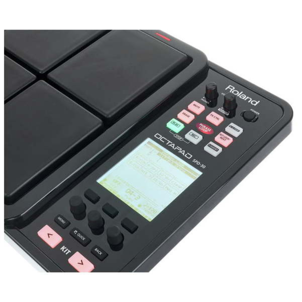 Электронная перкуссия Roland SPD-30-BK - 15