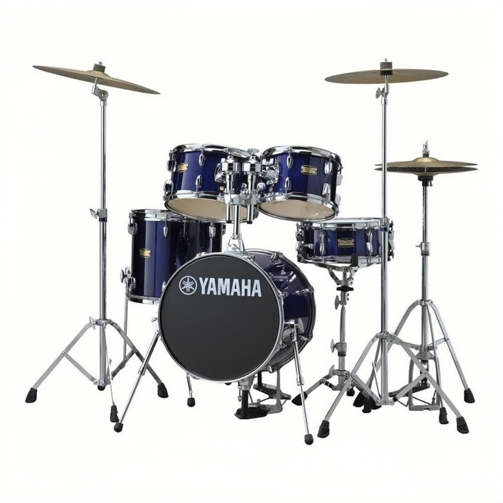 Барабанная установка Yamaha JK6F5 DEEP VIOLET - 4