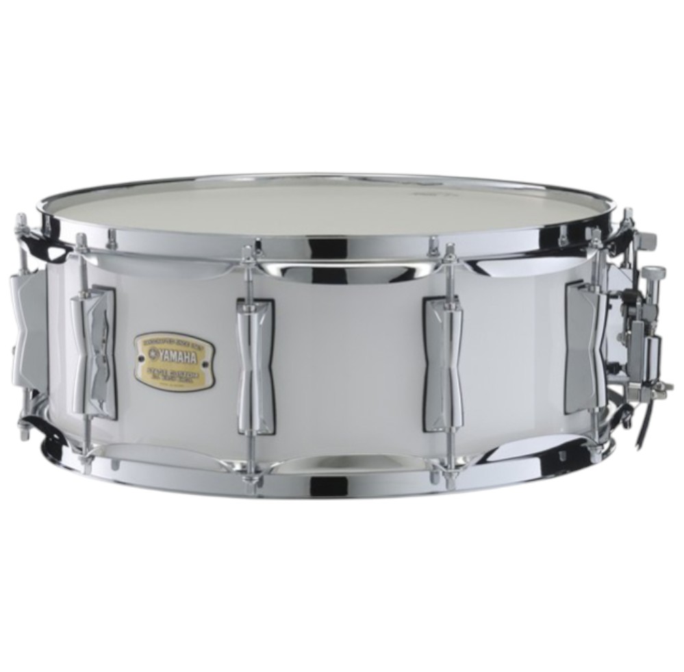 Малый барабан Yamaha SBS1455 CLASSIC WHITE - 5