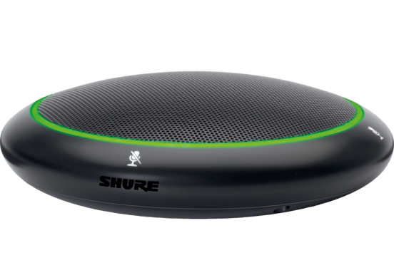 Микрофон настольный SHURE MXA310B - 2