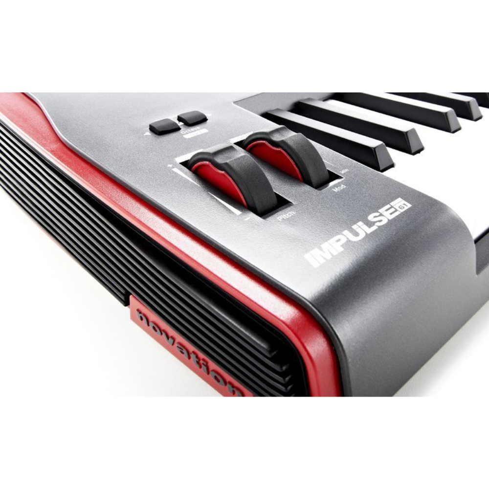 MIDI-клавиатура NOVATION Impulse 61 - 13