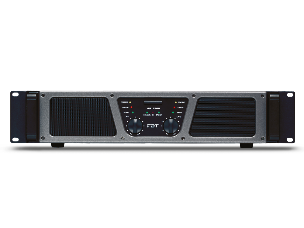 Усилитель мощности FBT AX 1200 - 6