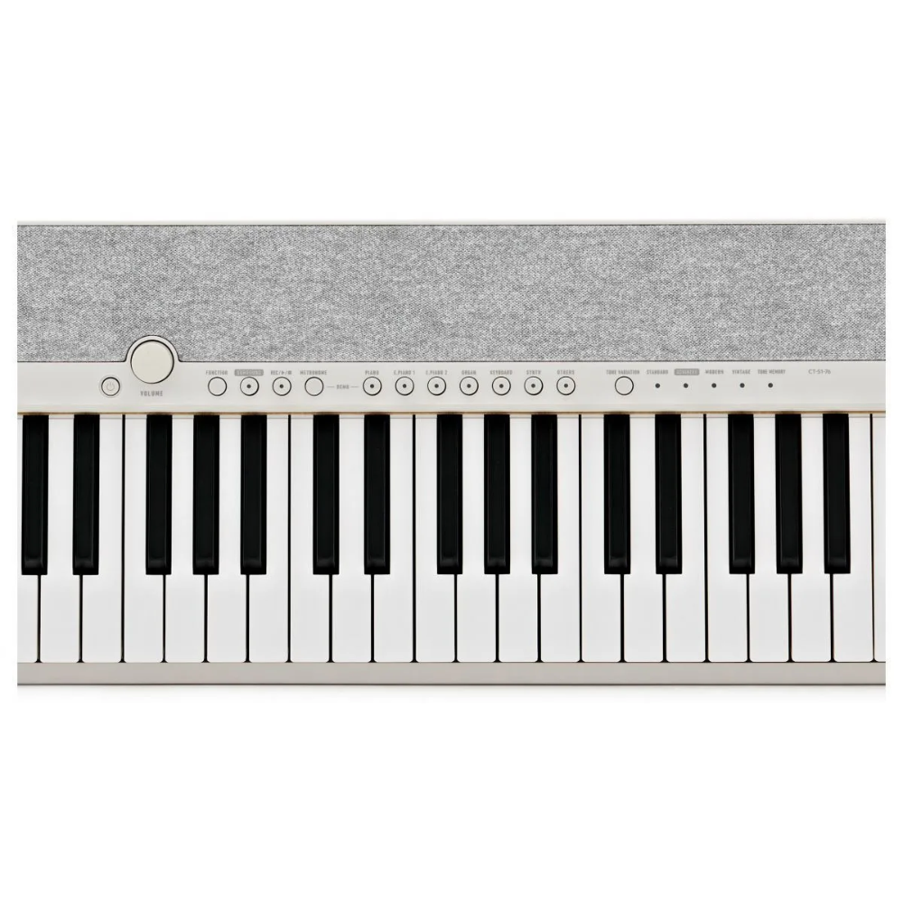 Цифровое пианино Casio CT-S1-76WE - 8