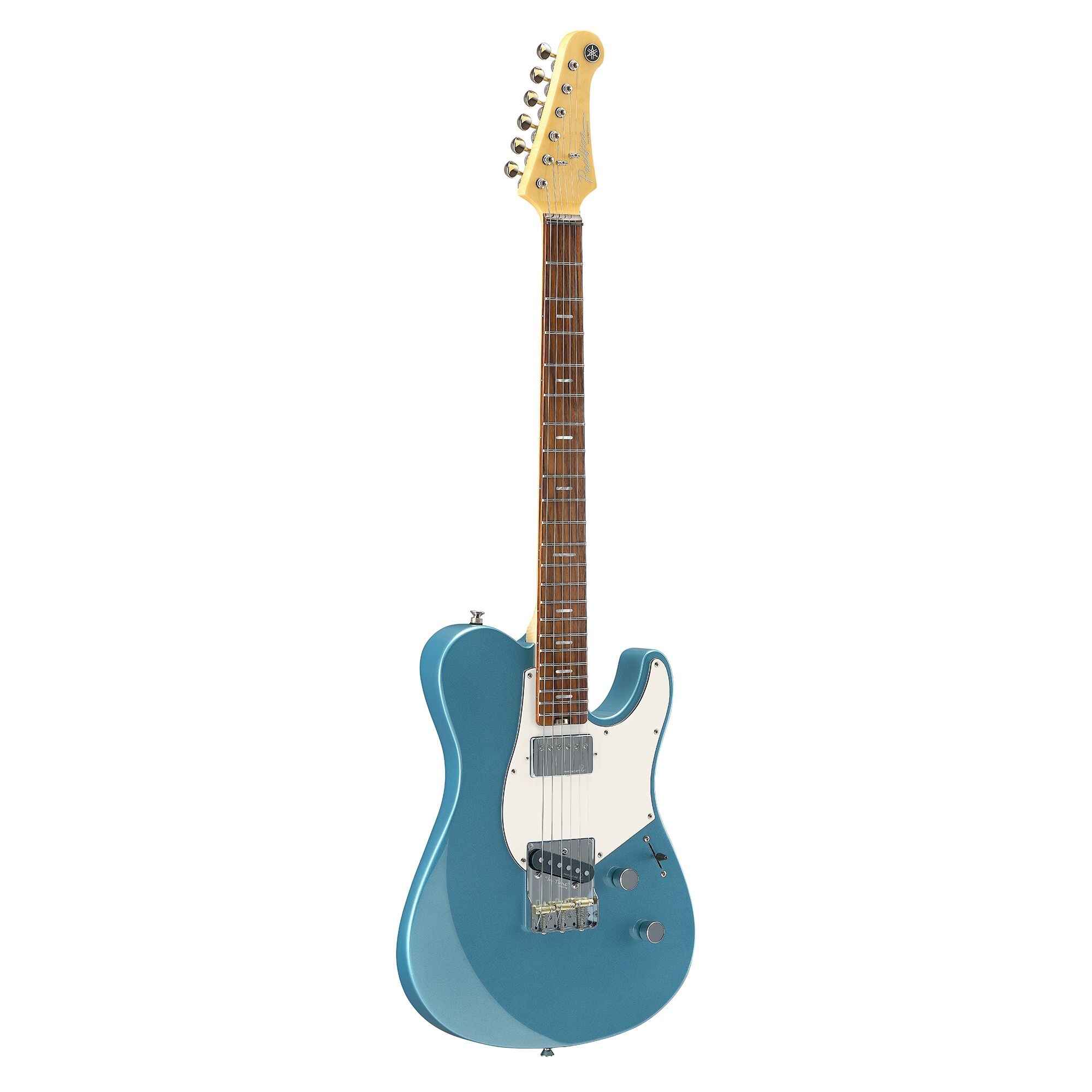 Электрогитара Yamaha PACIFICA SC Professional 11S Breeze Metallic Blue - 7