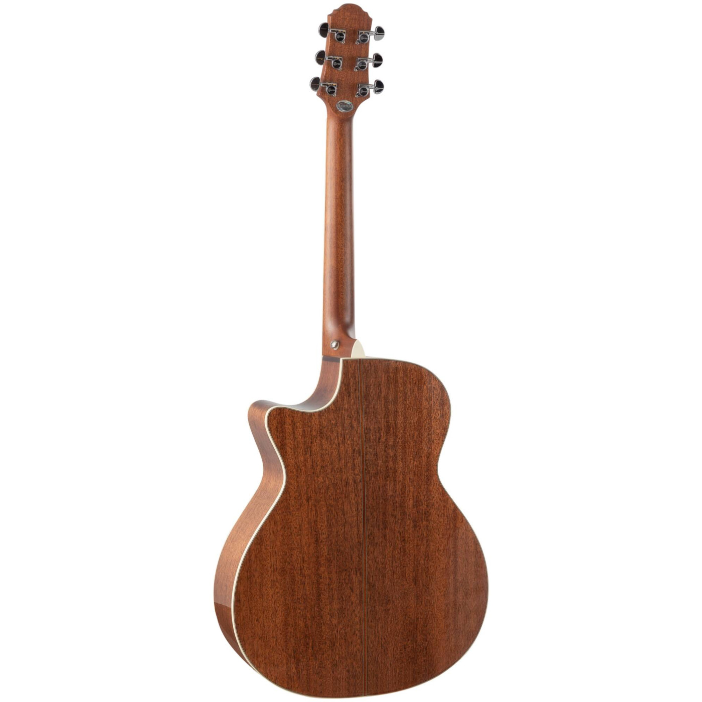 Электроакустическая гитара Crafter GAE-8/NC VVS - 11