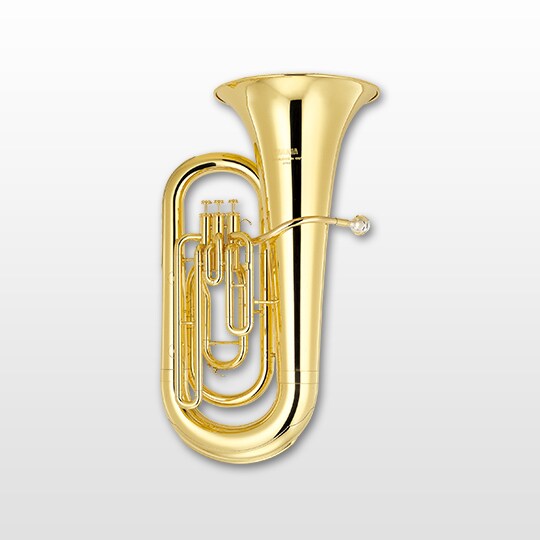 Туба Yamaha YEB-201 - 4