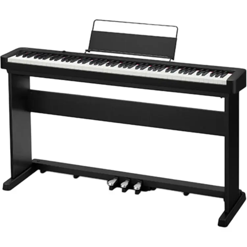 Цифровое пианино Casio EP-S130BK - 8