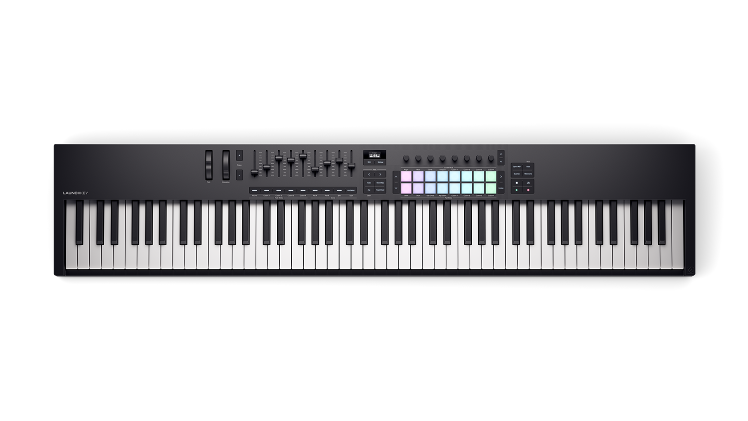 MIDI-клавиатура Novation Launchkey 88 MK4 - 8