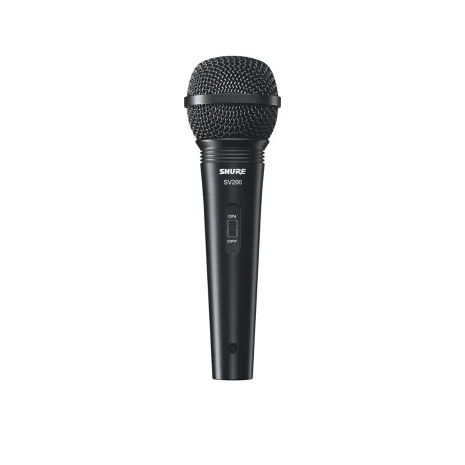 Микрофон динамический SHURE SV200-WA - 2