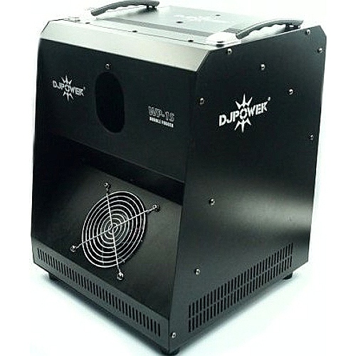 Генератор мыльных пузырей и дыма DJPower WP-1S  - 4