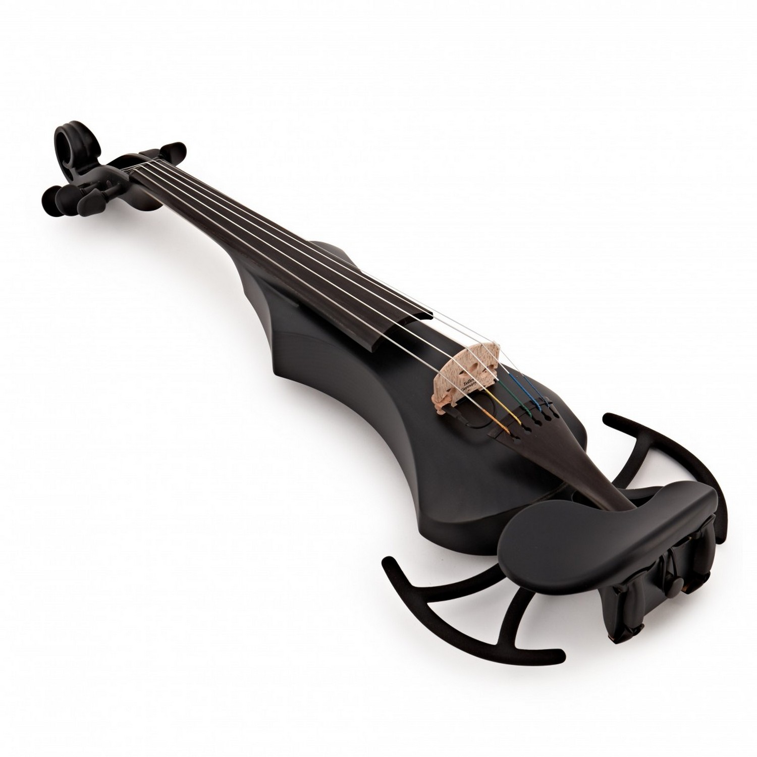 Электроскрипка GEWA E-VIOLIN NOVITA 3.0 5-Strings Black - 13