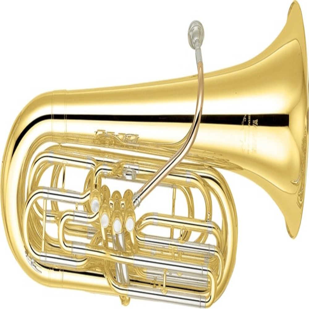 Туба Yamaha YBB-621 - 8
