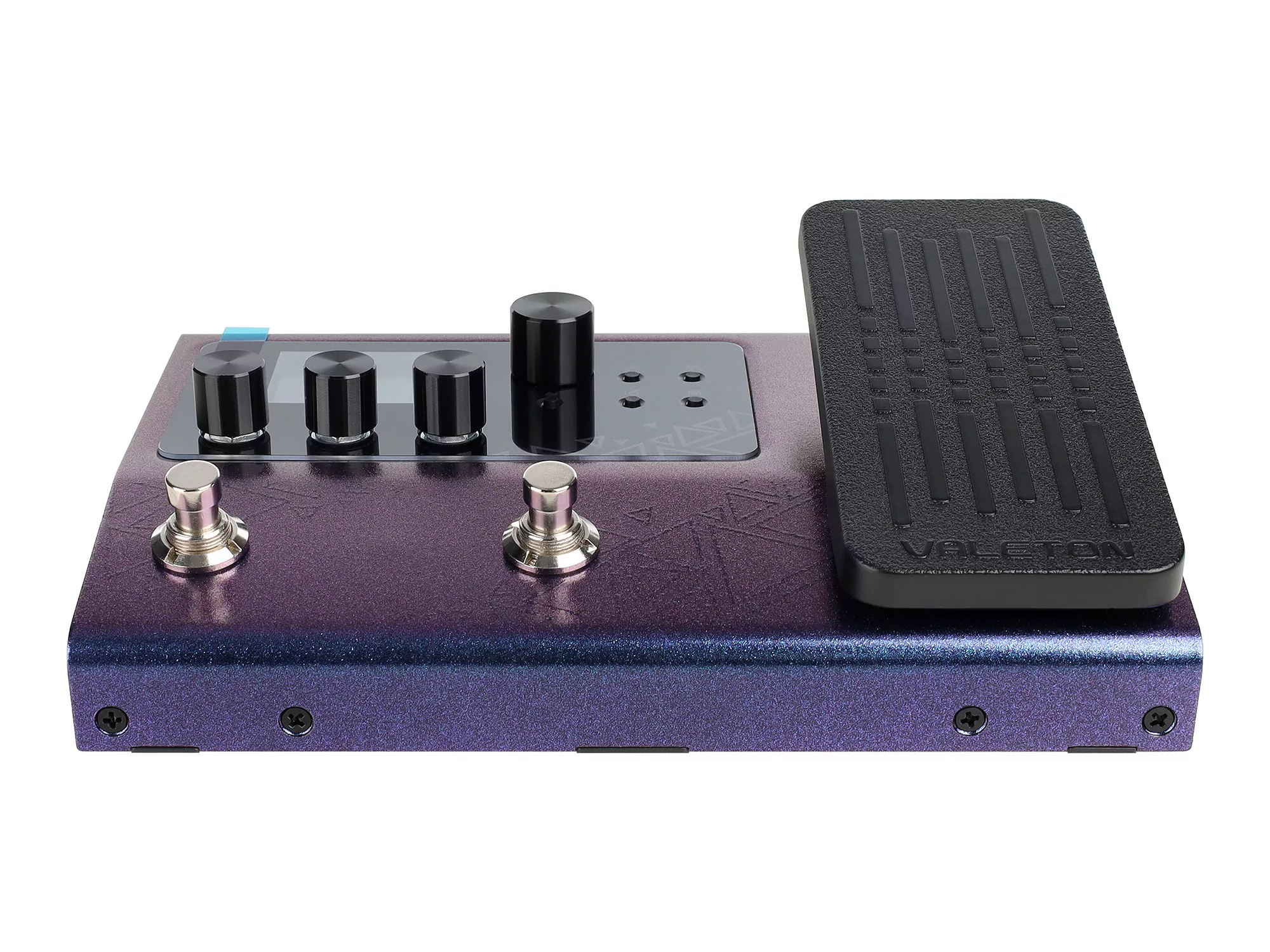 Напольный гитарный процессор эффектов Valeton GP-100VT - 20