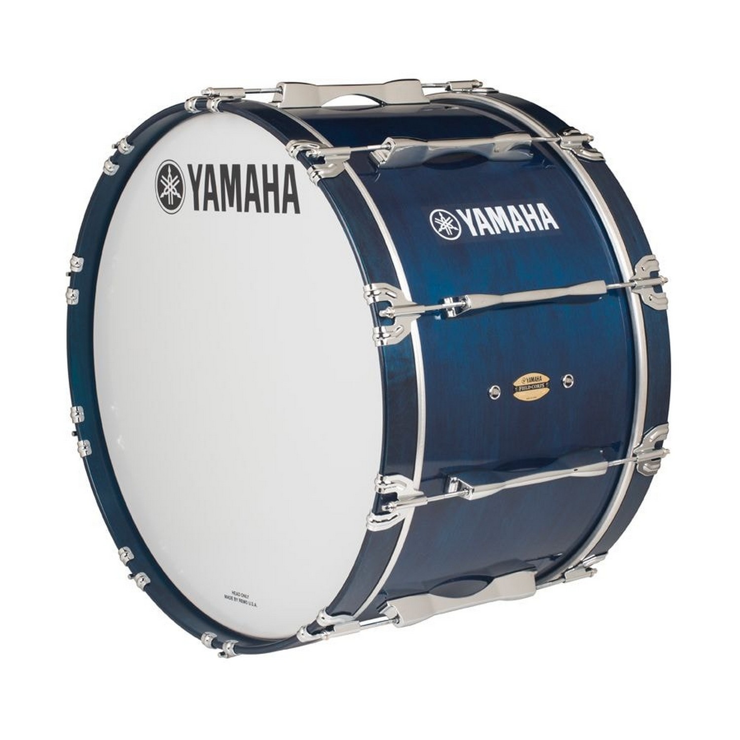 Маршевый барабан Yamaha MB8322 BLUE FOREST - 8