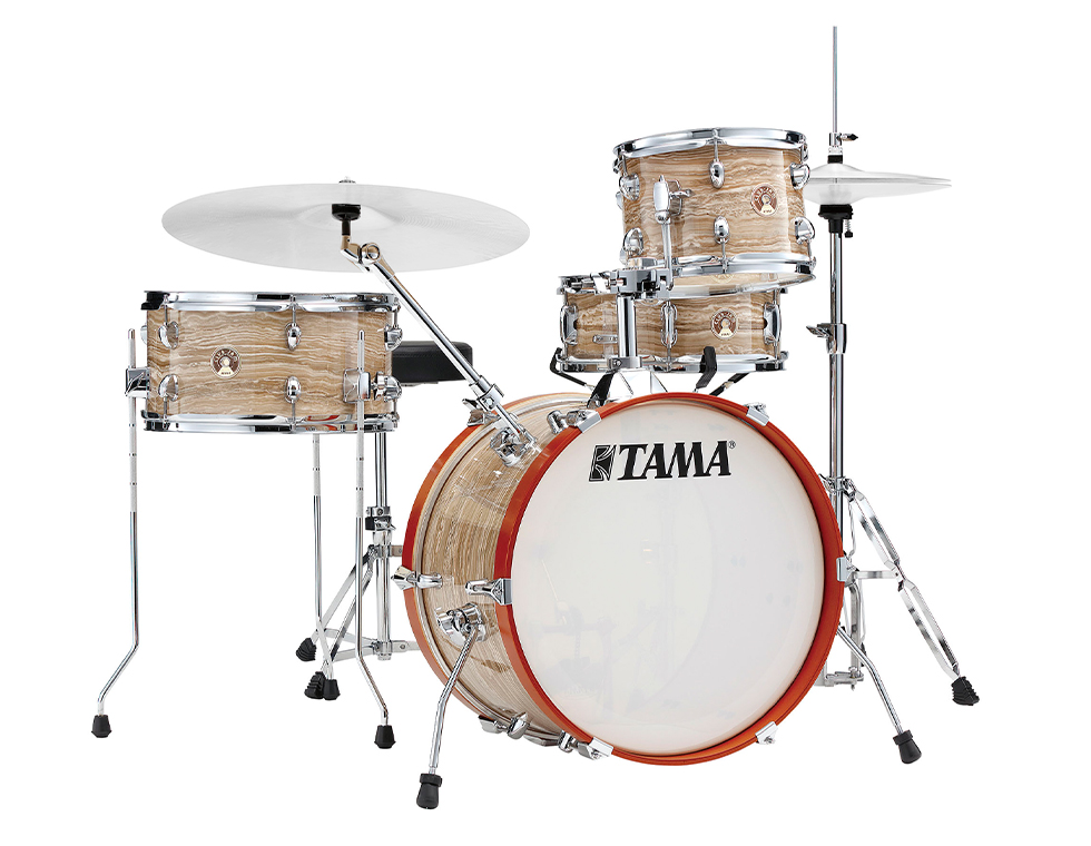 Ударная установка Tama LJK48H4-CMW CLUB-JAM - 9
