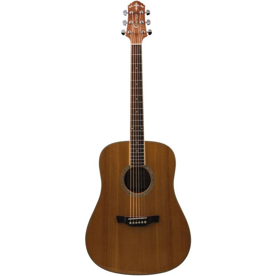 Акустическая гитара Crafter D-8/NC VVS - 7