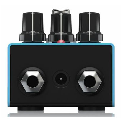 Педаль реверберации TC Electronic Skysurfer Mini Reverb - 6