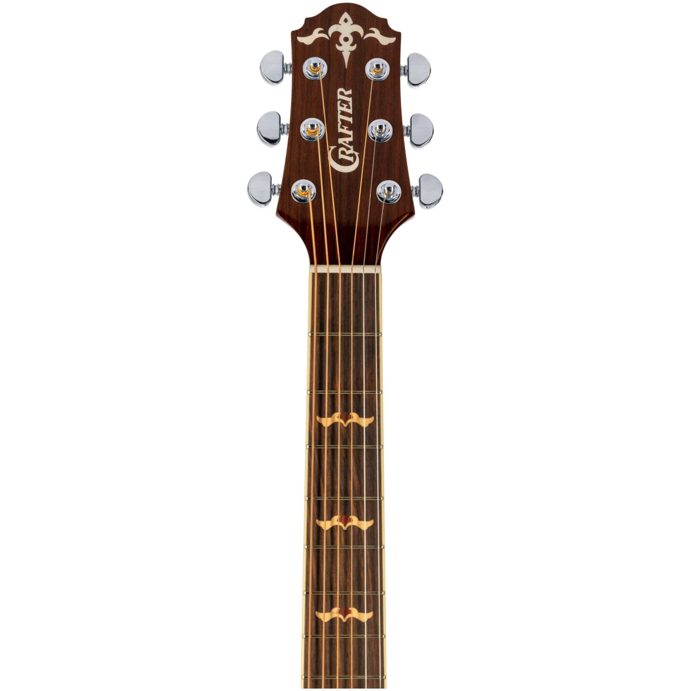 Электроакустическая гитара Crafter STG G-20ce - 13