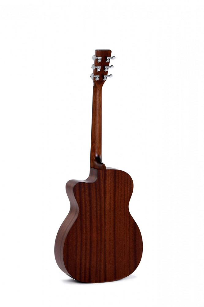Электроакустическая гитара Sigma 000MC-15E - 10