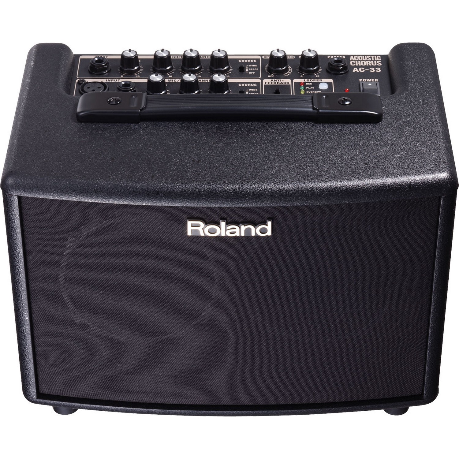 Гитарный комбоусилитель Roland AC-33 - 15