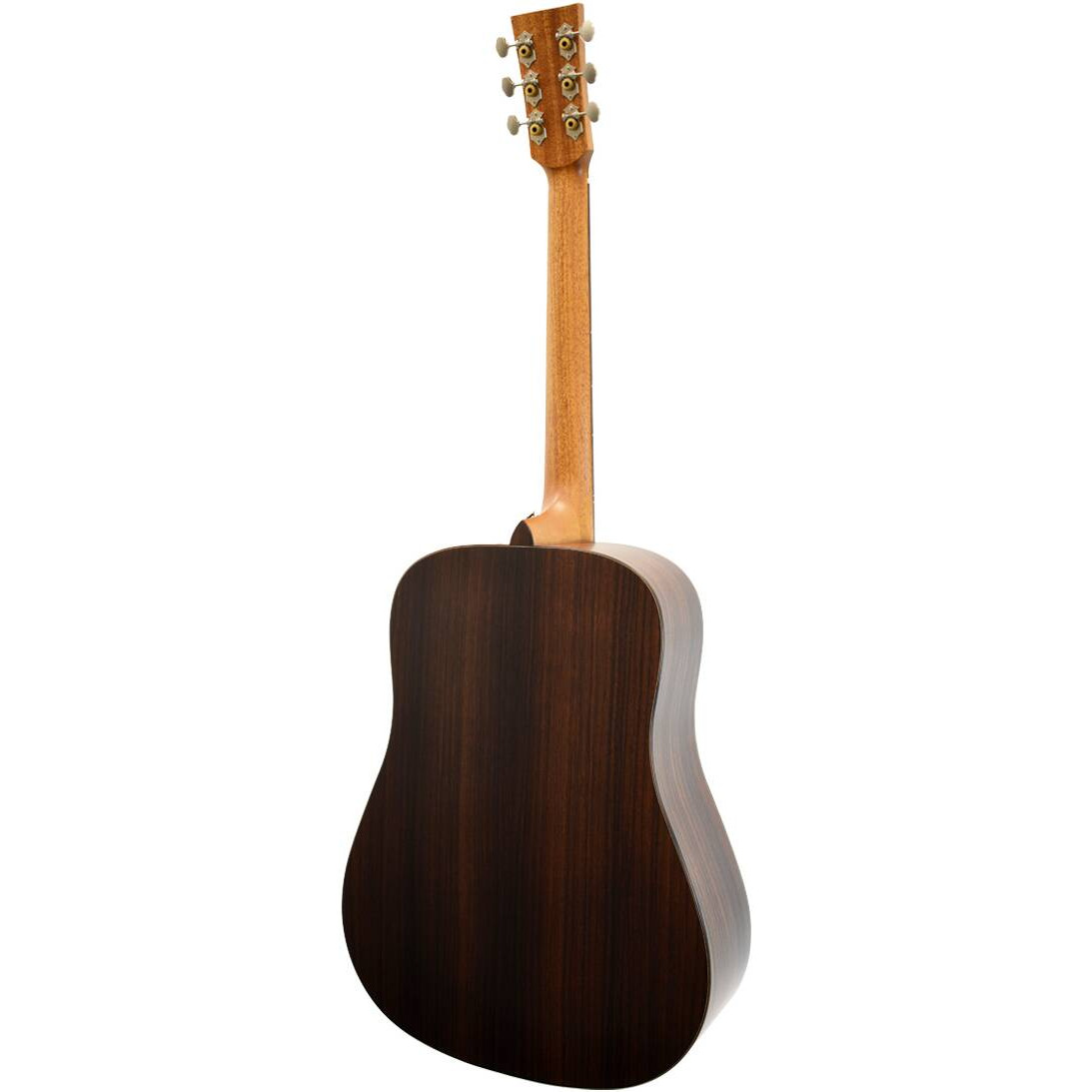 Акустическая гитара Tyrone SILVER D Rosewood - 7