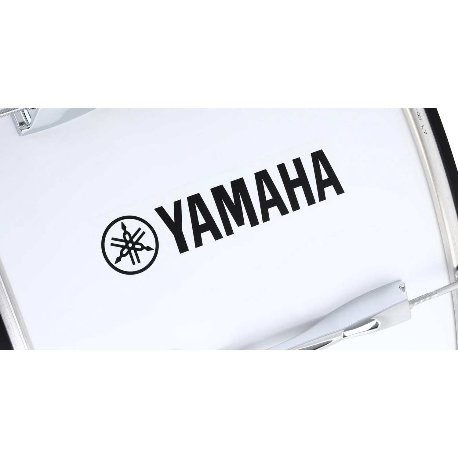 Маршевый барабан Yamaha MB8314 WHITE - 14