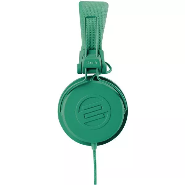 Dj-наушники Reloop RHP-6 Petrol - 8
